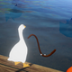 Image for article titled Here's Dragon Ball Z: Kakarot Starring The Goose